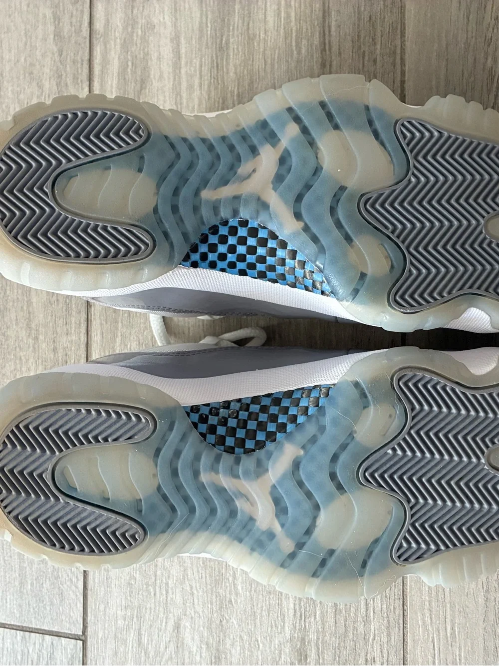 Jordan lightly used
